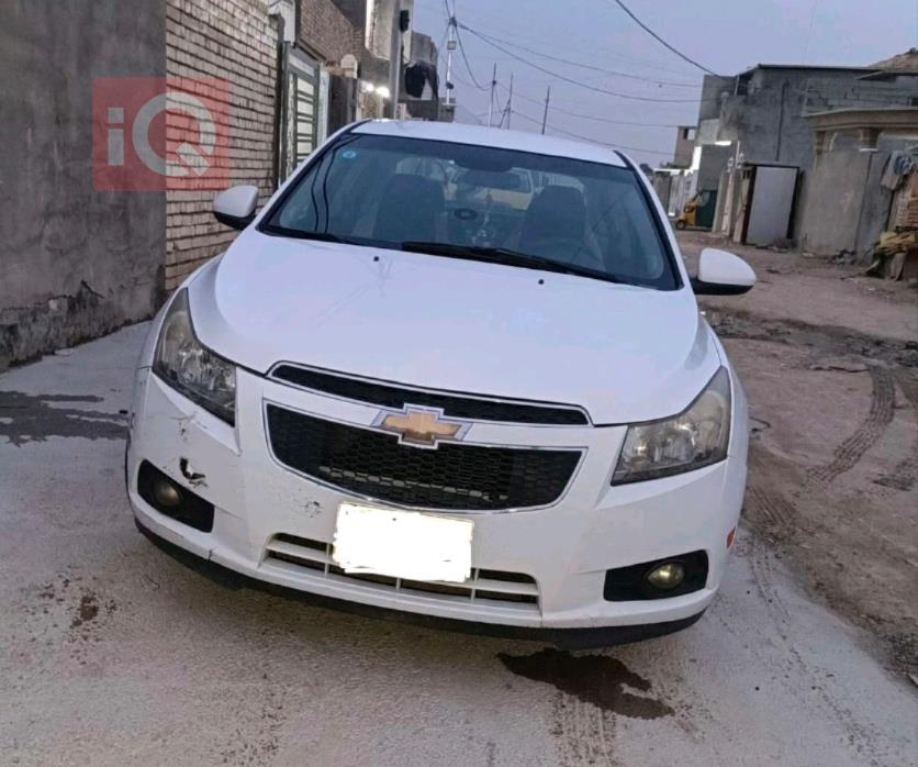 شێڤرۆلێت کروز